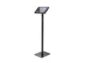 Compulocks 150B87GAPX9B Galaxy Tab A9/A11 Apex Enclosure Swift Floor Stand Black