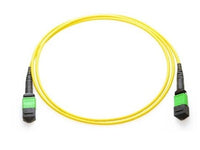 Axiom MFP7E30-N001-AX MPO-MPO OS2 F/F Fiber Cable 1m
