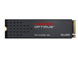 SanDisk SDSP51100TAN-000E0 1TB Optimus 5100 PCIe M2