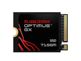 SanDisk SDSP71200TAT-000E0 2TB Optimus GX 7100M PCIe-G4 M2 2230
