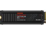 SanDisk SDSP82200TAH-000E0 2TB Optimus GX Pro 8100 PCIe M2