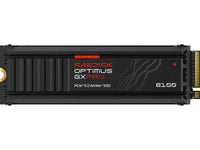 SanDisk SDSP82200TAH-000E0 2TB Optimus GX Pro 8100 PCIe M2