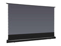 Elite Screens FTE140H3-CLR5 Kestrel Tab-Tension CLR5, 140 Diag. 16:9, Ultra-Short Throw Ceiling Ambient Light Rejecting (CLR /ALR)