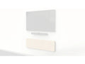 Heckler H809-OW ADA Panel 68X20 - Off-White
