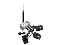 Monnit MNS2-9-IN-3P-150D ALTA 900 MHz Industrial - 3 Phase Current Meter, 150 AMP, Detachable Leads