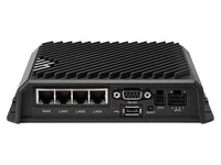 Cradlepoint MBQ3-19005GB-GA 3-yr NetCloud Mobile Performance Essentials Plan and R1900 router with WiFi (5G modem