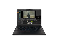 Lenovo 21XE003PUS ThinkPad P16s Gen 5, Intel Core Ultra 9 386H vPro (E-cores up to 3.70GHz, 18MB), 16 2.8K Non-Touch, W1