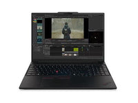 Lenovo 21XE003KUS ThinkPad P16s Gen 5, Intel Core Ultra 7 366H (E-cores up to 3.60GHz, 18MB), 16 WUXGA Touch, W11P64 US/