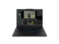 Lenovo 21XE0035US ThinkPad P16s Gen 5, Intel Core Ultra X9 388H vPro (E-cores up to 3.80GHz, 18MB), 16 2.8K Non-Touch, W