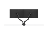 BenQ BDL01 Lightweight Dual Monitor Arm, Black