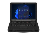 Panasonic FZ-56BZ-1ABM TOUGHBOOK 56 Rugged Laptop - Federal Specific, Win11 Pro, Intel Core Ultra 5 235H vPro (up to 5.0GHz), AMT, 14.0 WUXGA 1000 nit Gloved Multi Touch
