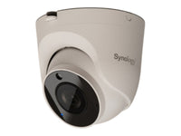 Synology TC510 5MP AI Turret IP Camera, Night Vision, IP67, IK10