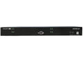 SmartAVI SFXPRO-4P-TX-S Quad DVI-D, Stereo Audio, USB 2.0/1.1, RS-232 Multimode Fiber Transmitter up to 1,500 ft.