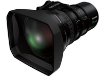 Panasonic LA30X7.8BRM-XB2 30x 4K Broadcast Portable Zoom lens with Motor Drive