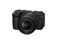 Canon 7250C010 EOS R6 V w/RF20-50mm F4 L IS USM PZ