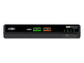 ATEN CS1182DPH4KITHD 2-Port Single Display Universal Secure KVM PP4.0 (HDMI / Displayport) (includes HDMI cables)