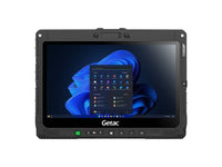 Getac K120 Gen 3 12.5" Fully Rugged Tablet - Core i5-1345U, 16GB RAM, 256GB SSD, Windows 11 Pro, TAA (KT6B24J1XKXX)