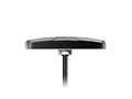 Taoglas MA171.A.LB.018 Monsoon 457.2mm(18in) RG-174 GNSS 2 stage LNA SMA(M), LTE TGC-200 SMA(M)