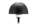 Taoglas MA750.A.ABICG.046 Pantheon Screwmount 3M GNSS-RG-174 QMA(M):LTE(1&2)-TGC-200 QMA(M):2.4/5.8GHz(1&2) TGC-200 QMA(M)