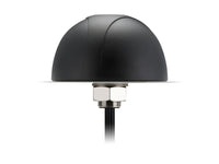 Taoglas MA750.A.ABICG.046 Pantheon Screwmount 3M GNSS-RG-174 QMA(M):LTE(1&2)-TGC-200 QMA(M):2.4/5.8GHz(1&2) TGC-200 QMA(