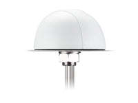 Taoglas MA750.W.K.ABICG.004 Pantheon White Screwmount 10m GNSS-RG-174 SMA(M):LTE(1&2)-CFD-200 SMA(M):2.4/5.8GHz(1&2) CFD