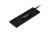 Taoglas MA208.A.AB.048.GH MA.208 Stream GPS:3M RG-174 SMA(M)-2G/3G/4G:3M CFD-200 SMA(M)-Custom Label