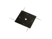 Taoglas FXUB50.A.14.AQ.001 Wide Band Flex 4x4 MIMO Antenna 600MHz to 8GHz with 457mm (18 In) 1.37 Micro Coax Black Cable