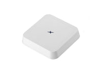 Taoglas MA586.W.003.PY 3-in-1 GNSS, 5G/4G and Wi-Fi White Permanent Mount Puck Antenna with 3m 1.5DS and SMA(M) with cus