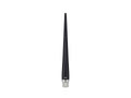 Taoglas TD.66.AH31.G1C Blade Wideband 600-6000MHz 5G/4G Connector Mount Antenna - N-Type Male with Cool Grey 1C Enclosure