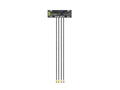 Taoglas FXP534.D.07.C.001 Venti 5.8GHz FlexiblePCB MIMO Antenna Port 1/2/3/4 100mm 1.37 cable IPEX MHF I