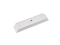 Taoglas MAX1008.W.K.007 8-in-1 White Raptor MAX Permanent Mount Antenna 5m, 1 GNSS L1/L5, 4 5G/4G, 3 Wi-Fi, with TGC-200 SMA(M)/RP-SMA(M) with Non-Braided Cable Assembly