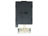 Taoglas MA2330.A.ACT.002 3in1 Adhesive Mount 300mm RG-174 :GPS FAKRA C: WiFi FAKRA I:AM/FM FAKRA A