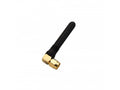 Taoglas TI.08.C.0112 868MHz Terminal Antenna 0dBi SMA(M) Fixed 90 degree - Gold
