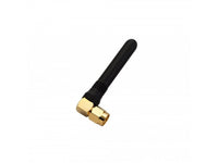 Taoglas TI.08.C.0112 868MHz Terminal Antenna 0dBi SMA(M) Fixed 90 degree - Gold