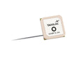 Taoglas AGGBP.SL.25A.01.787C AGGBP.SL.25A GPS/GLONASS/GALILEO/BeiDou Patch Antenna, SMA(M) 787mm 1.37 Micro Coax