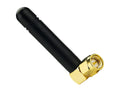 Taoglas TG.22.0112 Penta-Band Cellular Connector Mount Monopole, SMA(M) 90 degree fixed