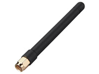 Taoglas GW.48.A151 2.4 / 5.8GHz Dual Band 3-3.5dBi Rubber Duck Dipole Antenna with RP-SMA(M)