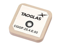 Taoglas CGGP.25.4.A.02 GPS/GLONASS Dual-Band Patch Antenna 25 25 4mm
