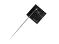 Taoglas FXP810.09.0100C 2.4/4.9-6.0GHz FlexiblePCB Antenna 100mm 1.37 MMCX(M) RA