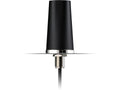 Taoglas TLS.01.305111 Shockwave 600-6000MHz Terminal Robust Antenna 3M TGC-200 SMA(M)