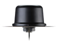 Taoglas QHA.50.A.301111 Colosseum - Screwmount Passive GNSS L1/L2/L5 with 3000mm RG-174 & SMA(M)