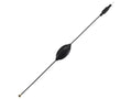 Taoglas AJA.02 Cipher 2.4GHz Flexible Cable Dipole Antenna with Integrated Anti-Jamming Out-of-Band Filter, I-PEX MHF IU.FL