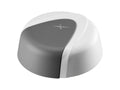 Taoglas MA1510.W.AK.001 White Synergy 10-in-1 5M TGC-200 1 GNSS,4 5G/4G,5 WiFi with Fakra C Blue, D Violet, I Beige, Braided Cable Assembly