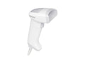 Opticon L46XSWU1-01 L-46XS, 2D Imager, USB, Stand, White