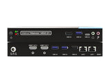 Matrox MVX-MGXD1Y-NA Maevex MGX D1 Single-4K60 / Dual-FHD AV-over-IP Decoder (TAA)