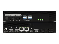 Matrox MVX-MGXE1Y-NA Maevex MGX E1 Single 4K60 AV-over-IP Encoder (TAA)