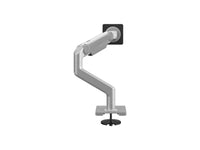 Humanscale M81SBTBB M8 Pro Single Monitor Arm, Angled/Dynamic Links, 100x100mm VESA