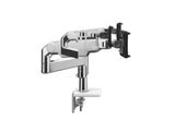 Humanscale X83WFTBC121NNNN M/Flex M8 Pro Triple Monitor Arm, 12/Dynamic Links, 12 Post, 100x100mm VESA, Polished Aluminu