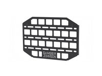 Gamber-Johnson 7160-2143-00 MOLLE Pattern Accessory Mount