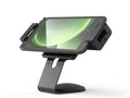 Compulocks 111BUCLXB Universal Tablet Cling Extreme, Core Counter Stand - Black